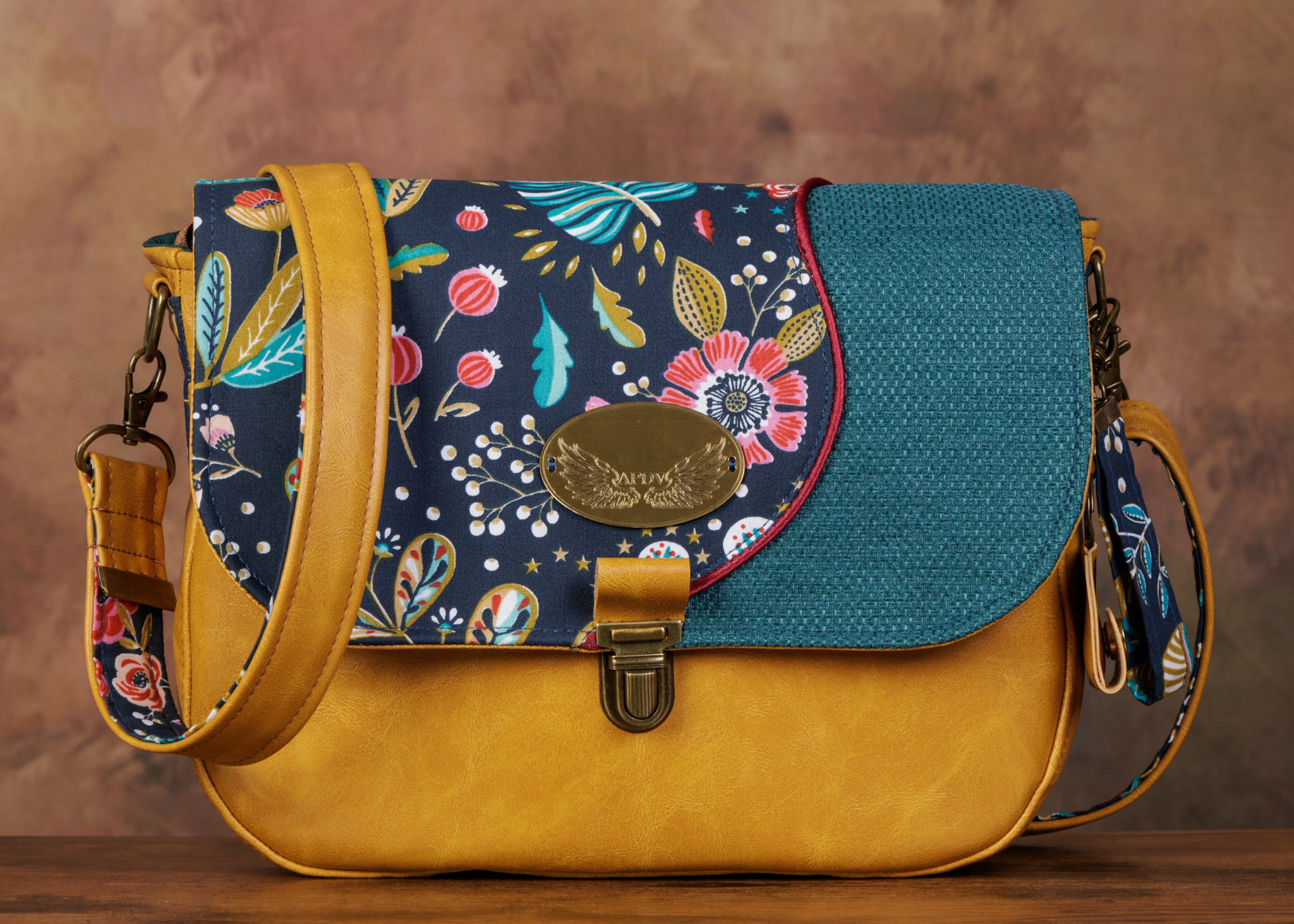 Sac bandoulière Betsy