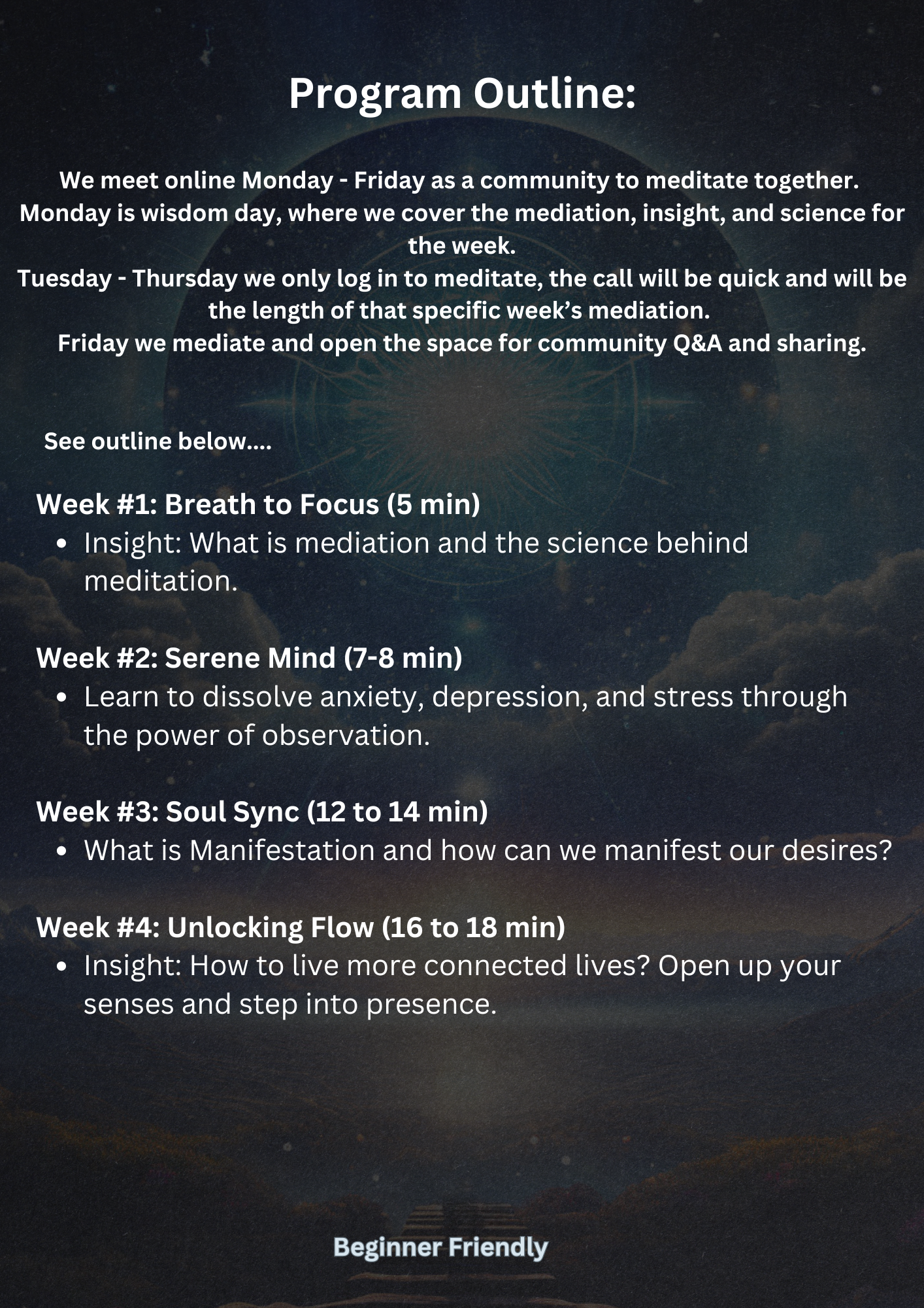 Feb 3rd - Feb 28, 2025 (English)