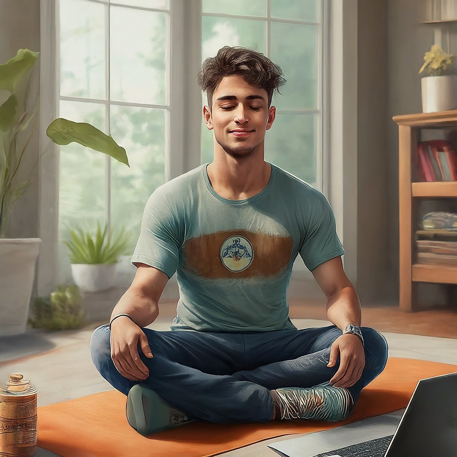 3 months of Breathworks