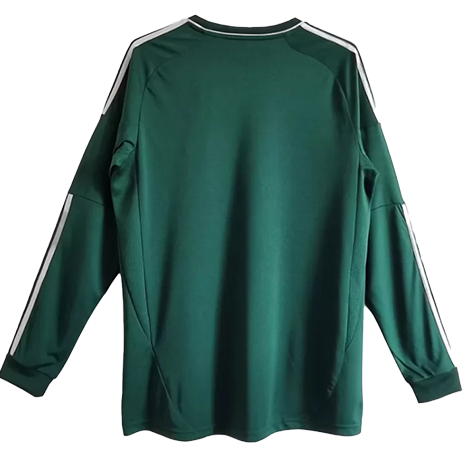 Men's adidas Real Madrid C.F Third Kit Long Sleeve 13/14
