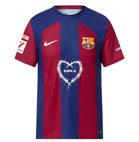 Men's F.C Barcelona x Karol G Jersey 23/24 