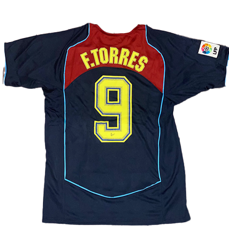 Men's Nike Atletico Madrid x "Spider-man 2" Away Jersey 04/05