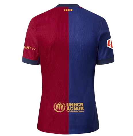 Men's Nike F.C Barcelona Home Jersey 24/25 ~ La Liga Edition