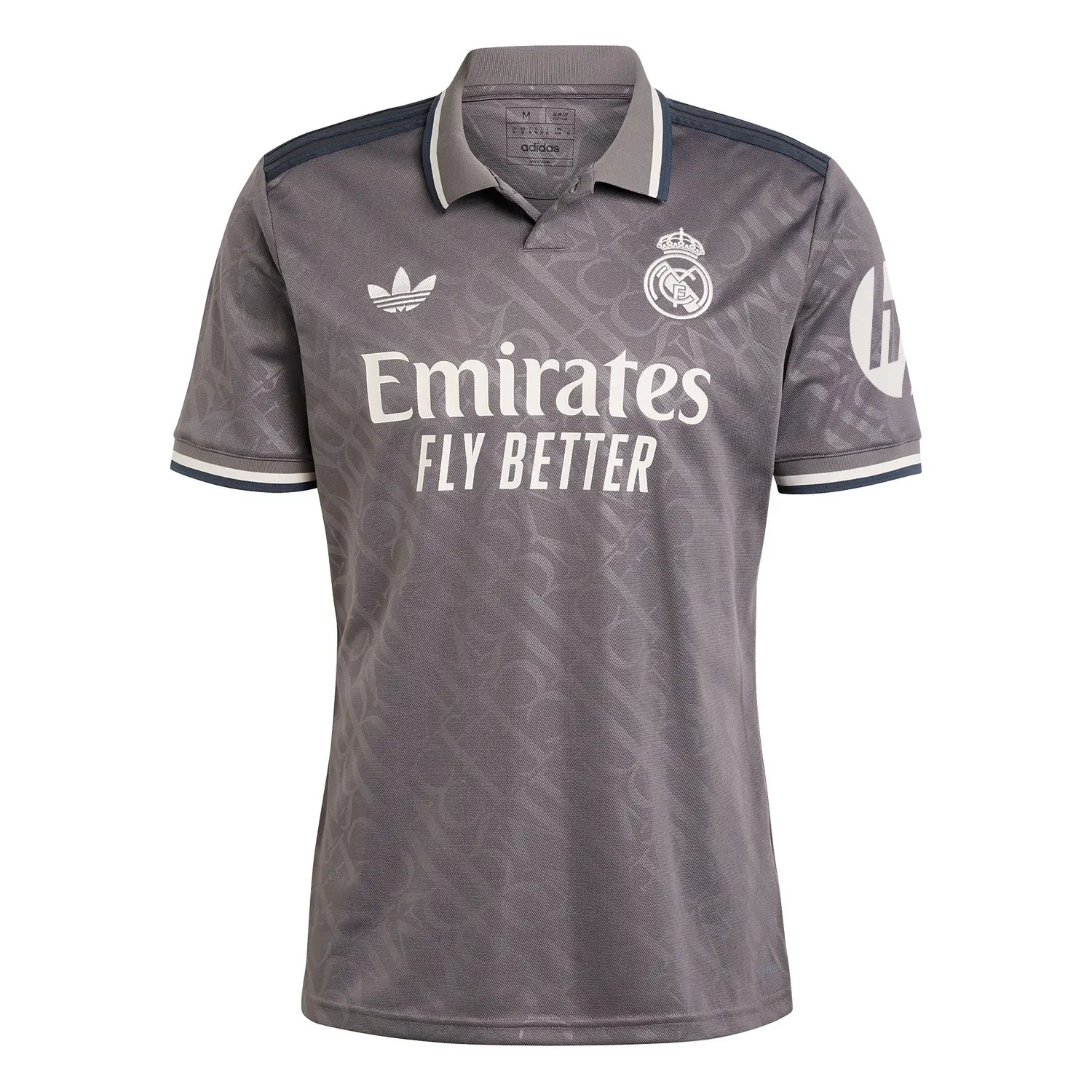 Men's adidas Real Madrid Third Jersey 24/25