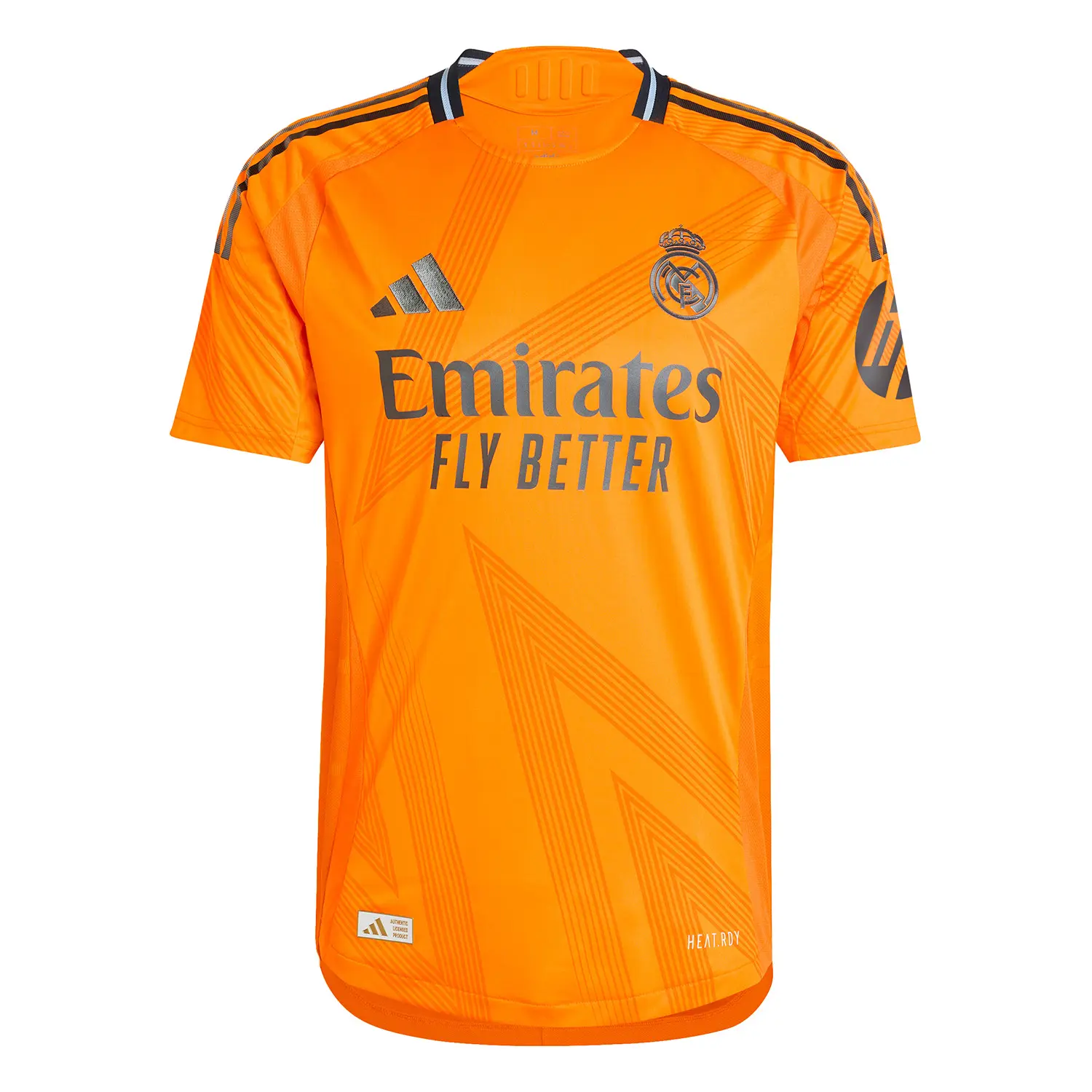 Men's adidas Real Madrid Away Jersey 24/25