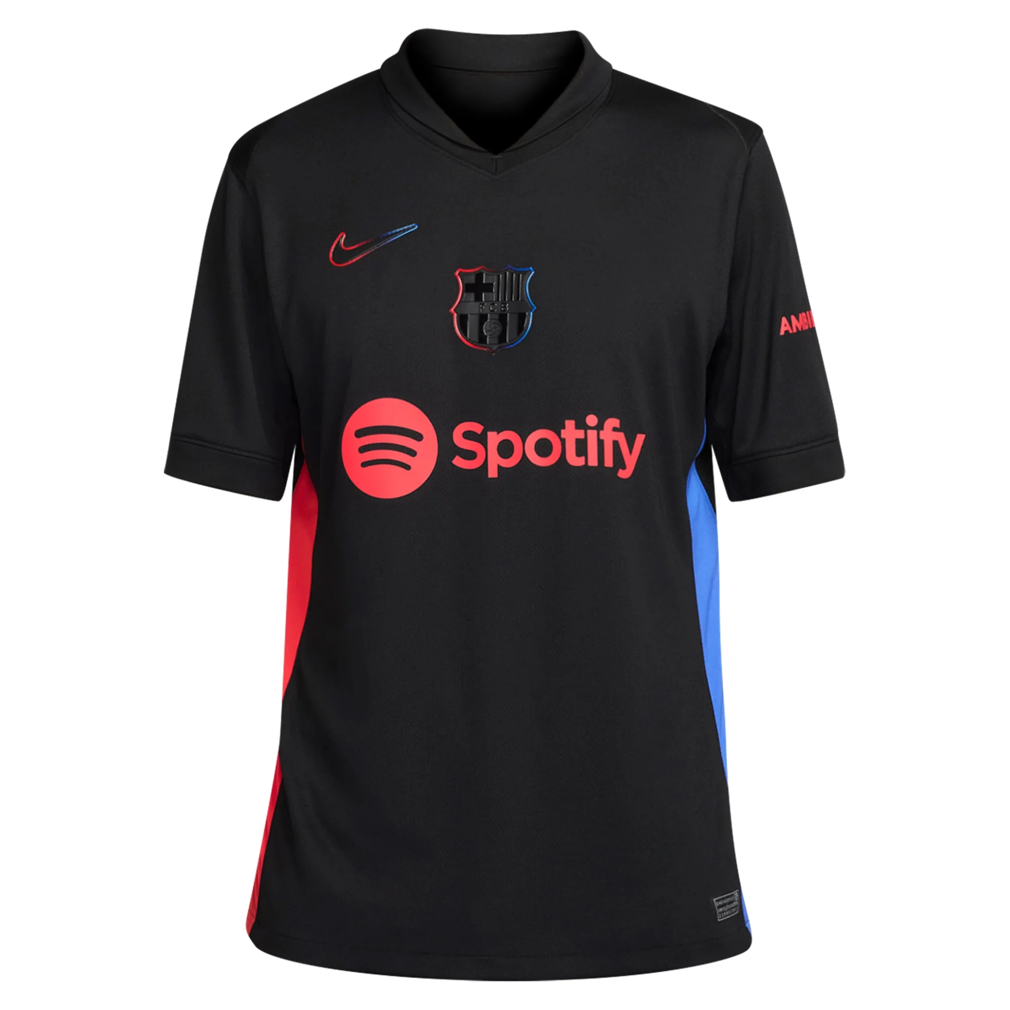 Men's Nike F.C Barcelona Away Jersey 24/25