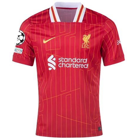 Liverpool FC Nike Home Jersey 24/25 