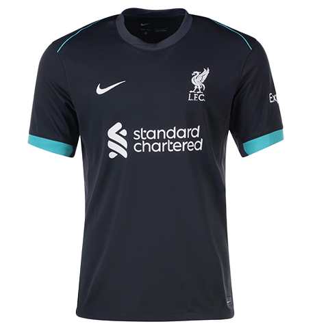 Liverpool FC Nike Away Jersey 24/25 