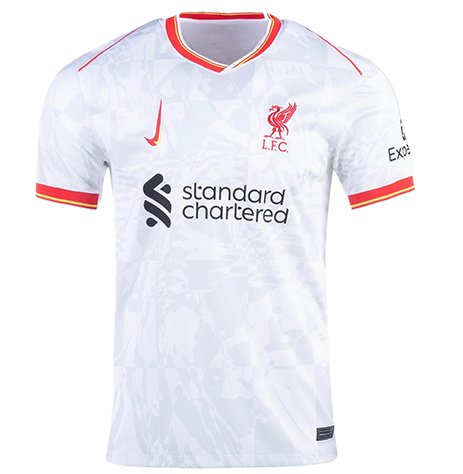 Liverpool FC Nike Third Kit Jersey 24/25 