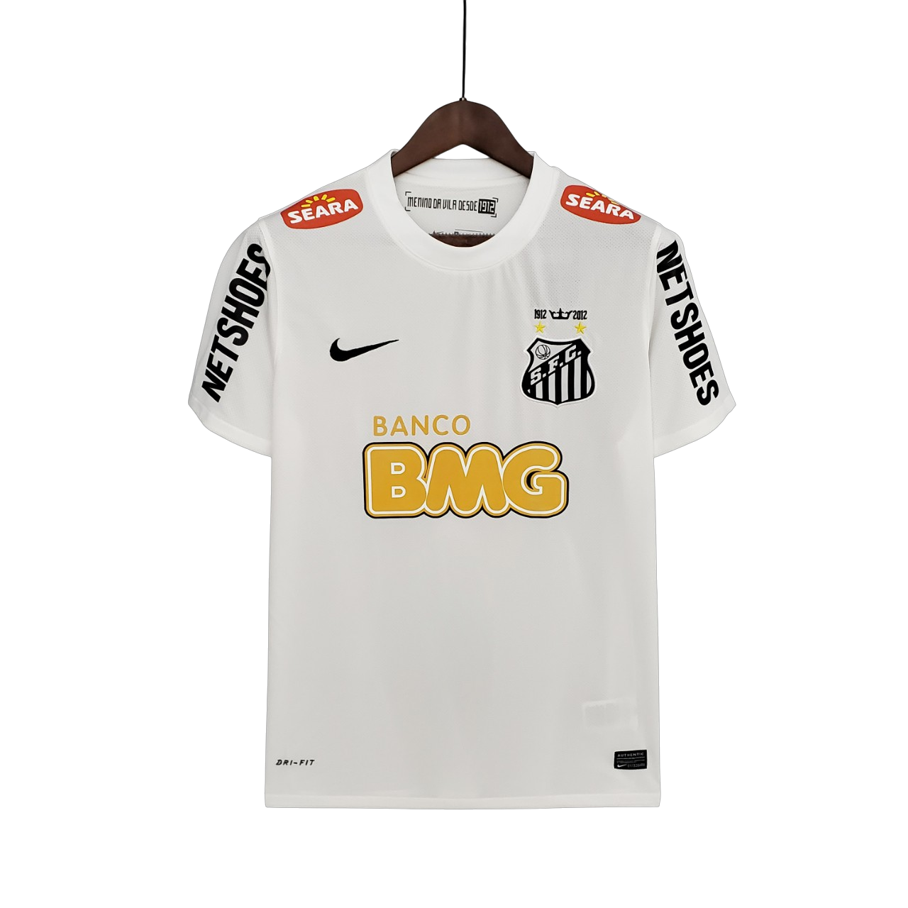 Men's Nike Santos Home Jersey '12