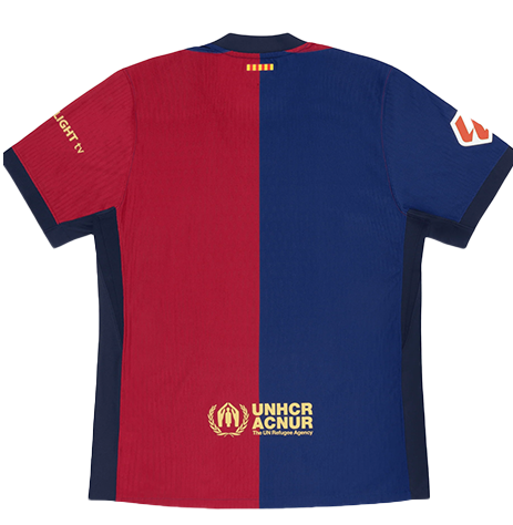 FC BARCELONA 24/25 X CACTUS JACK HOME JERSEY