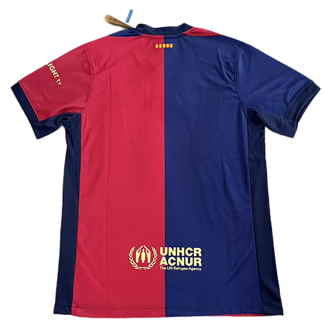 (FAN VERSION) FC BARCELONA 24/25 X CACTUS JACK HOME JERSEY