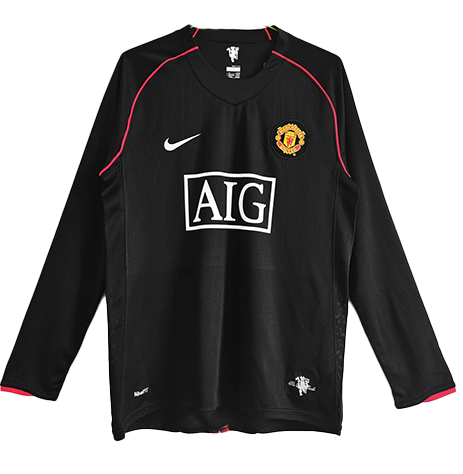 Manchester United 2007/2008 Away Kit
