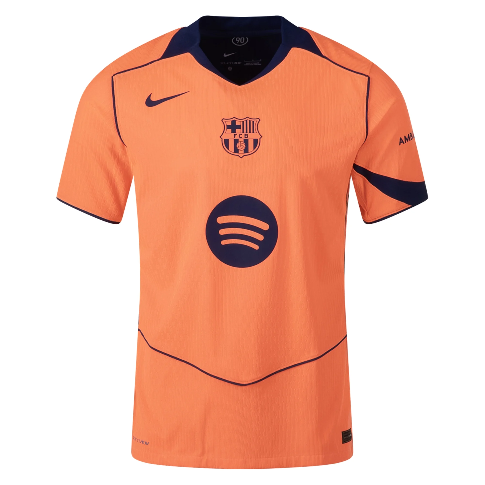 FC Barcelona Nike Third Jersey 25/26