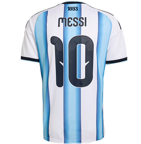 Men's adidas Argentina Messi Home kit 26