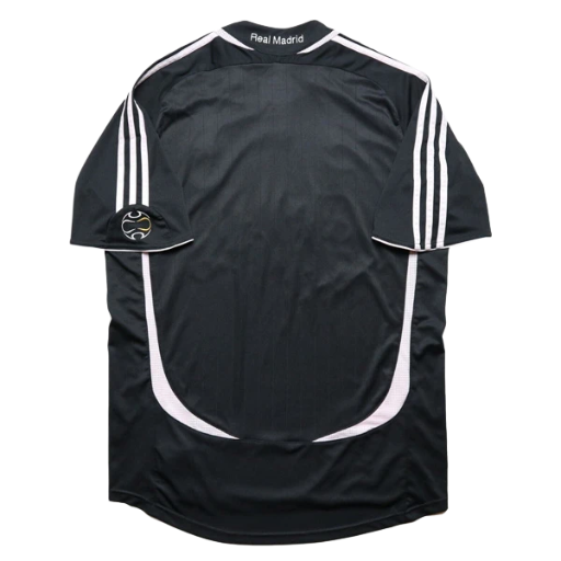 Real Madrid Away Retro Jersey 2006-2007
