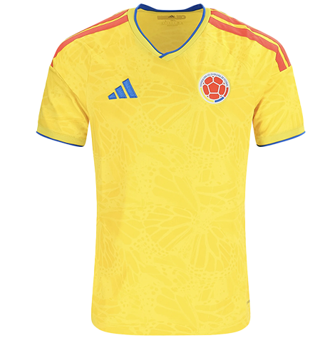 Men's adidas Colombia Home Kit 26