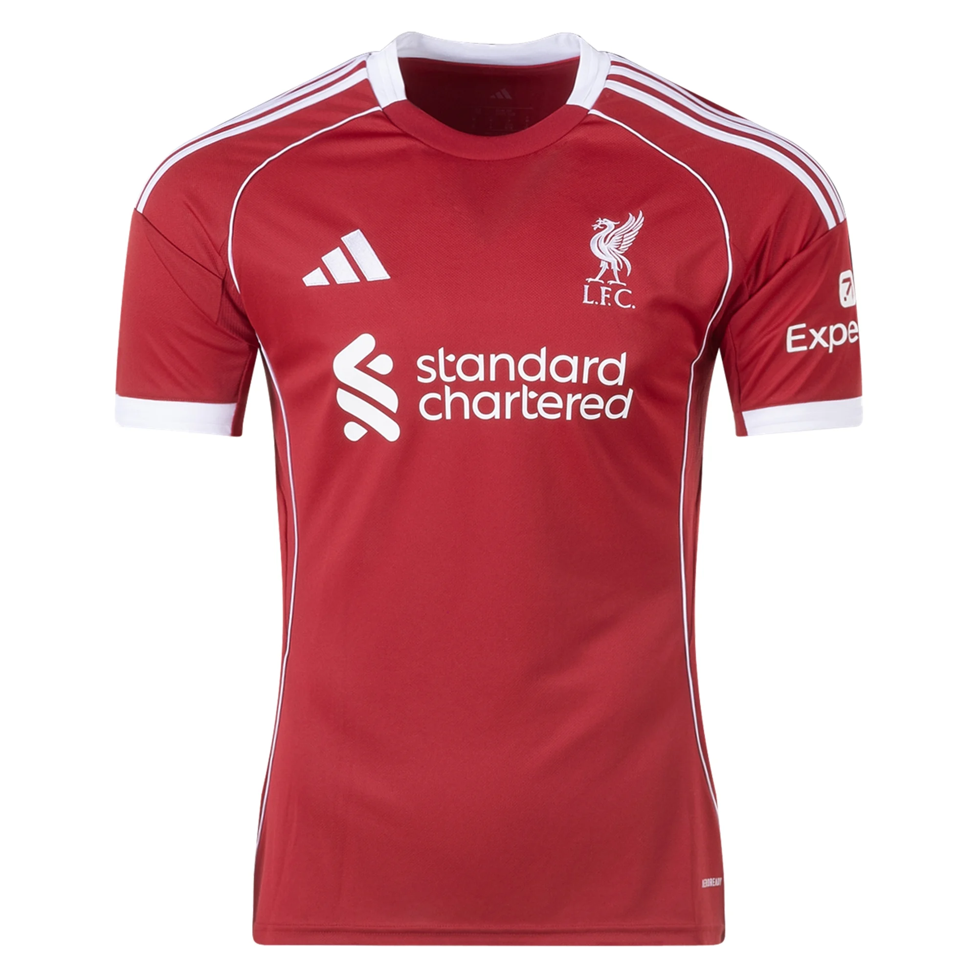 Liverpool FC adidas Home Jersey 25/26