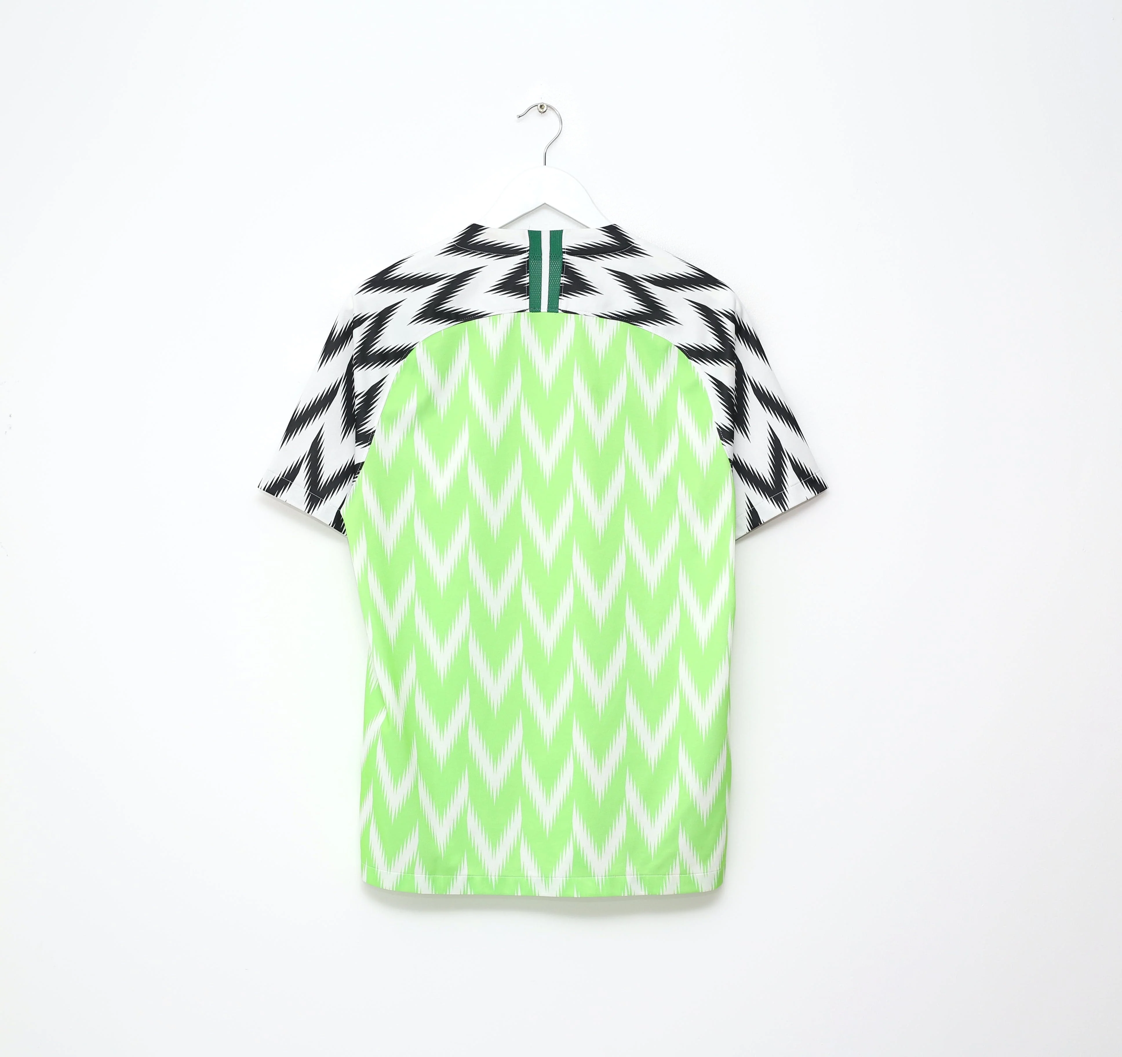 Nigeria 2018/19 World Cup Home Kit
