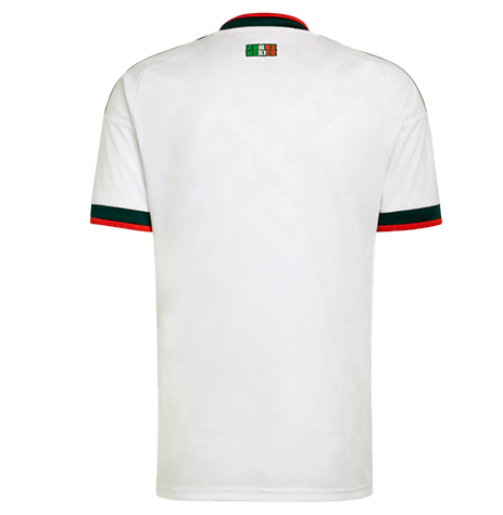 Men's adidas Mexico Away Kit 26