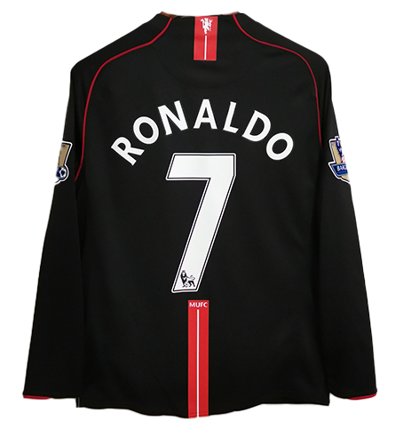 Manchester United 2007/2008 Away Kit