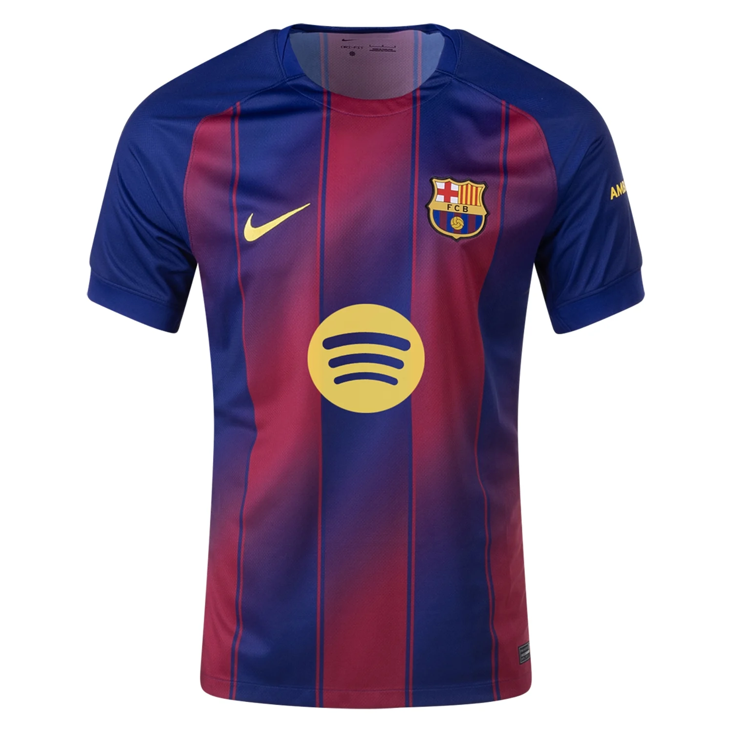 FC Barcelona Nike Home Jersey 25/26