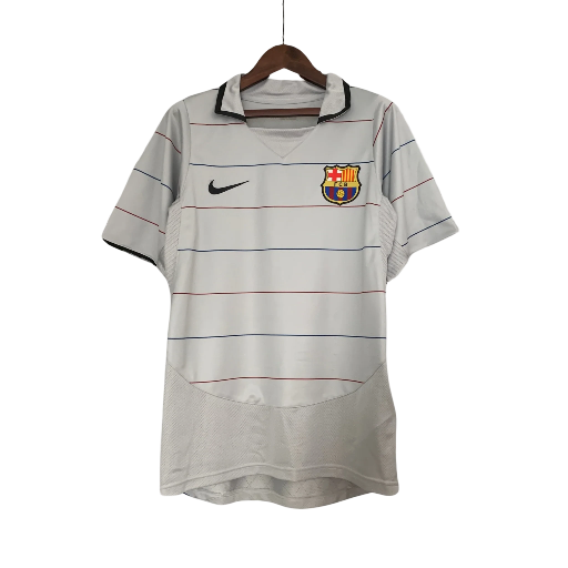 FC Barcelona Nike 03/04 Away Kit