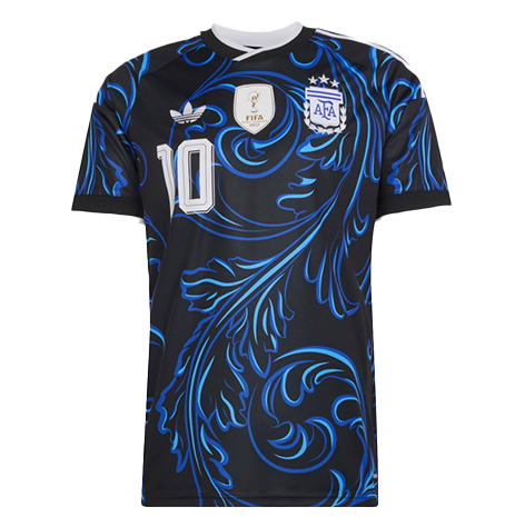 Men's adidas Argentina Messi Away kit 26