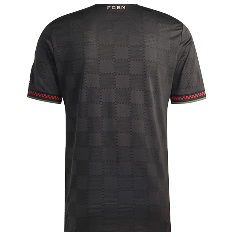 Bayern Munchen Third Kit 25/26