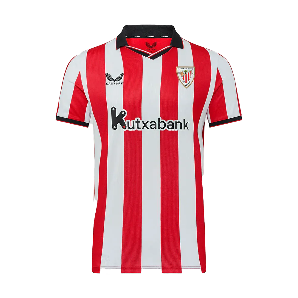 Athletic Club Nico Williams Home Jersey 25/26