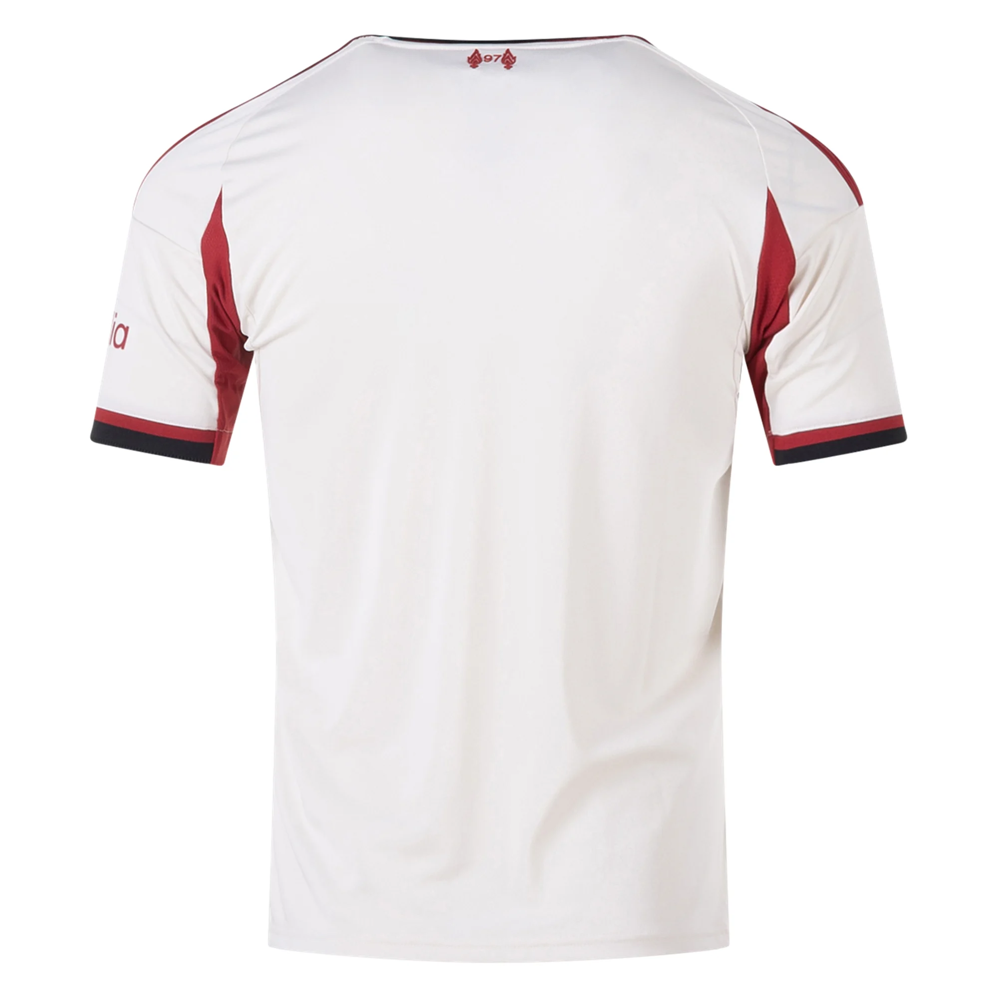 Liverpool FC adidas Away Jersey 25/26