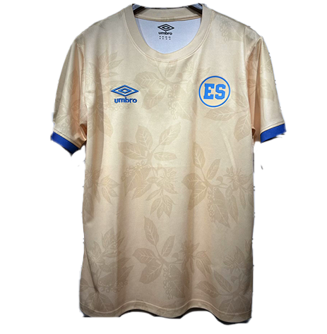 El Salvador Tan Pre-Match Jersey