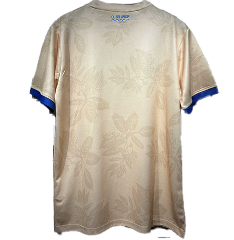 El Salvador Tan Pre-Match Jersey