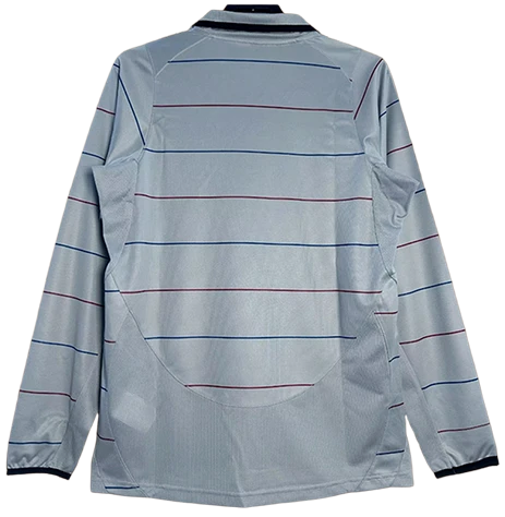 FC Barcelona Nike 03/04 Away Kit Long-sleeve