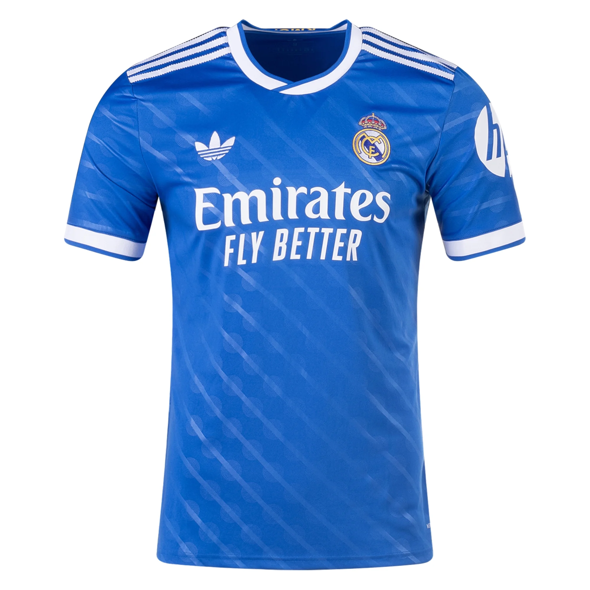 Real Madrid adidas Third Jersey 25/26
