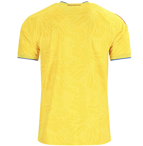 Men's adidas Colombia Home Kit 26