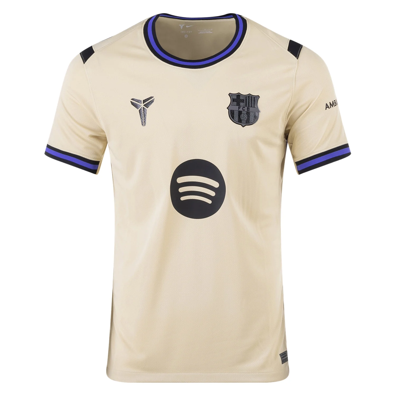 FC Barcelona x Kobe Nike Away Jersey 25/26