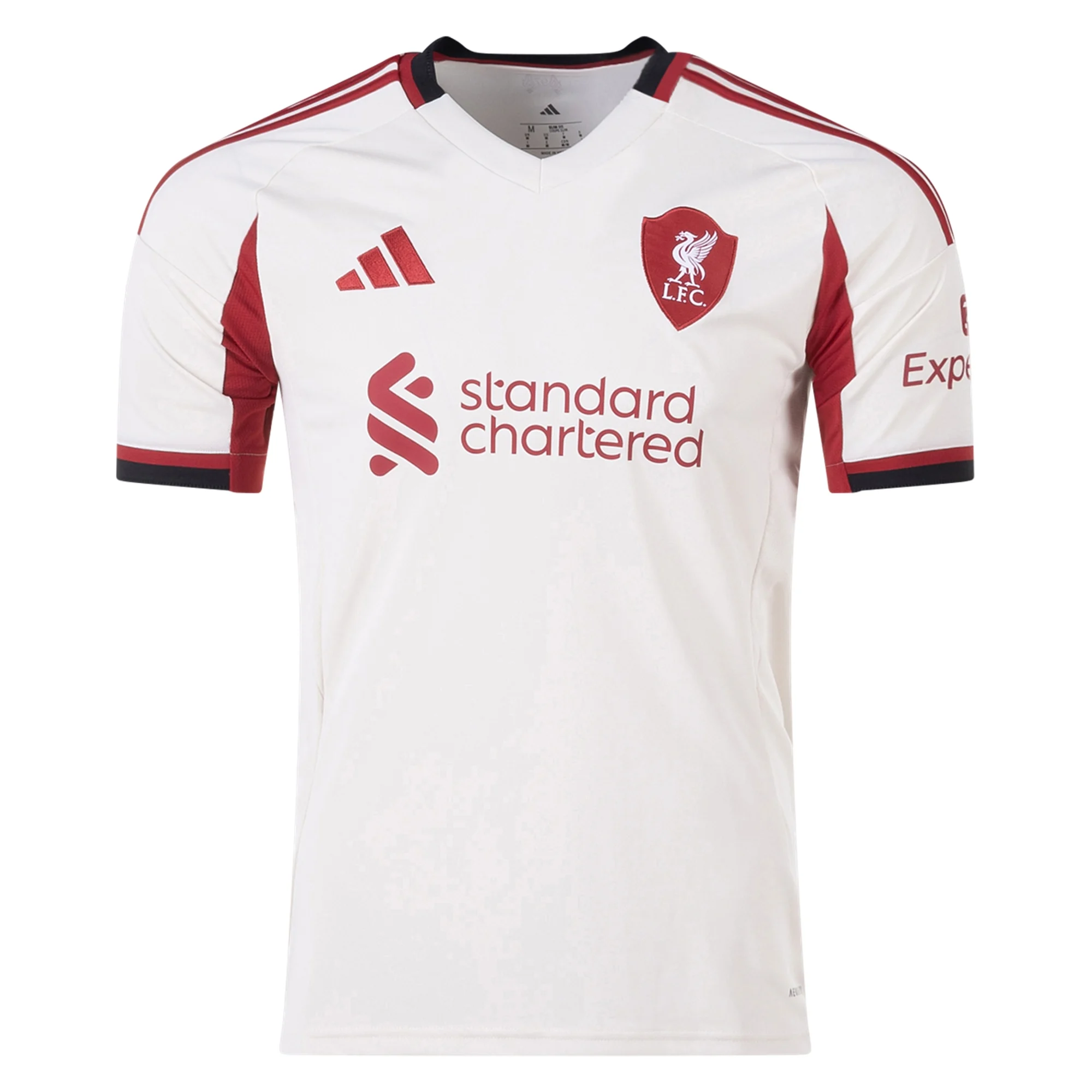 Liverpool FC adidas Away Jersey 25/26