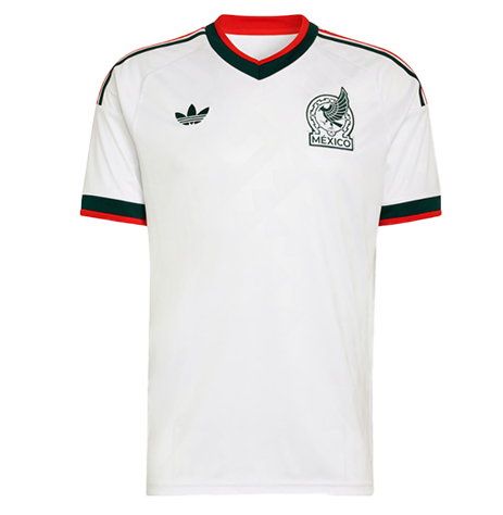 Men's adidas Mexico Away Kit 26