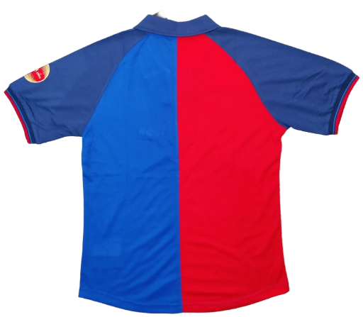 FC Barcelona 1999/00 Home Kit