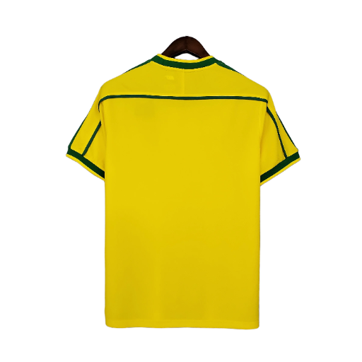 Nike Brazil 1998 World Cup Retro Jersey