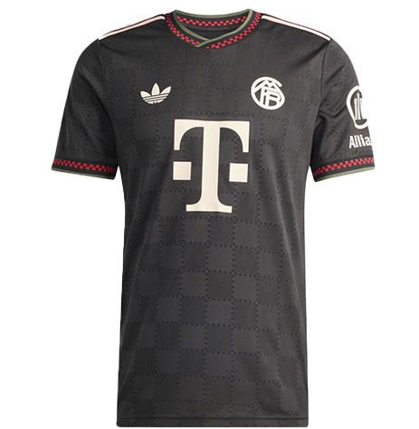 Bayern Munchen Third Kit 25/26