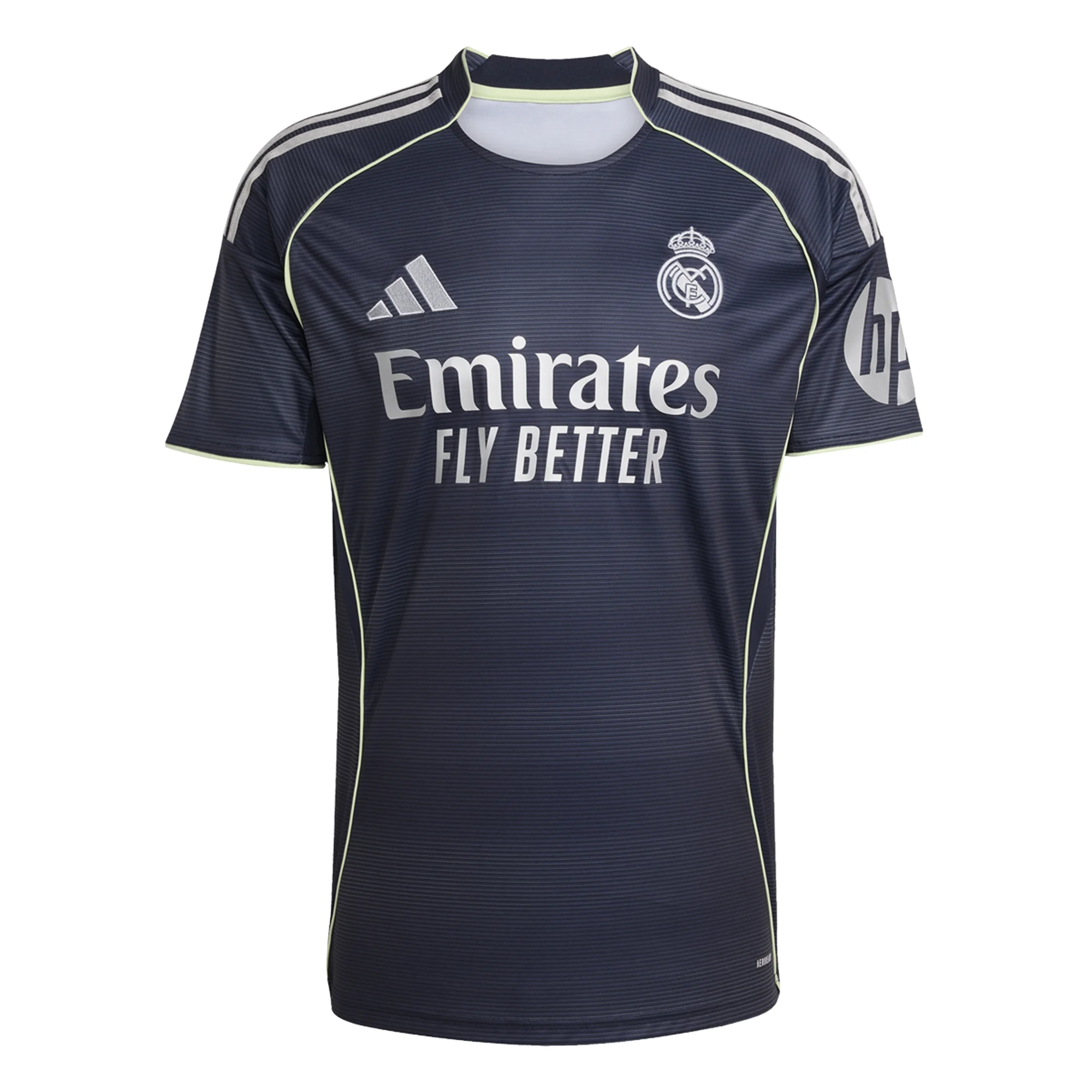 Real Madrid adidas Away Jersey 25/26