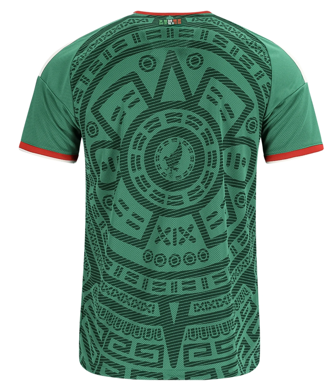Men's adidas Mexico Home Kit 26