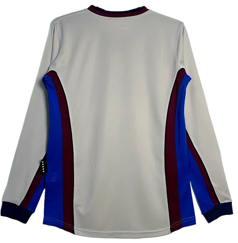 Nike FC Barcelona 1999/2000 Away Kit