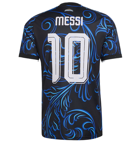 Men's adidas Argentina Messi Away kit 26