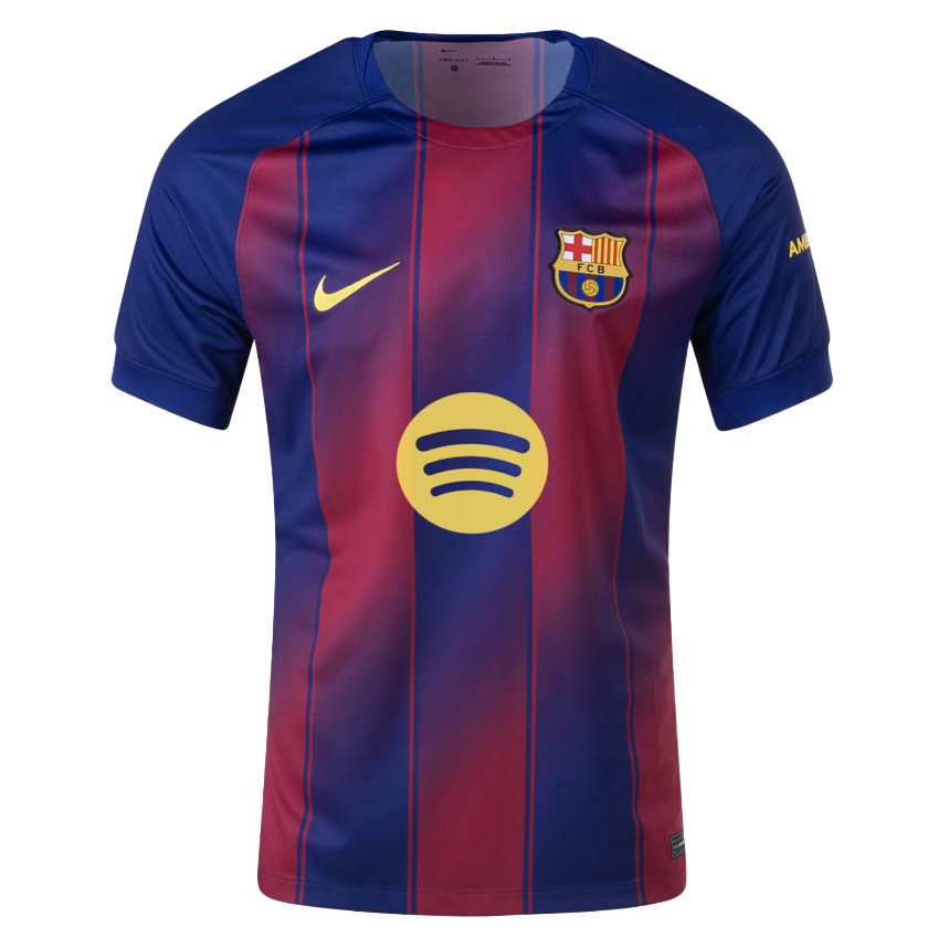 FC Barcelona Home Kit 25/26 - (Multiple Sizes)