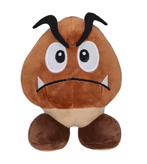 Pelúcia Goomba - sem asas