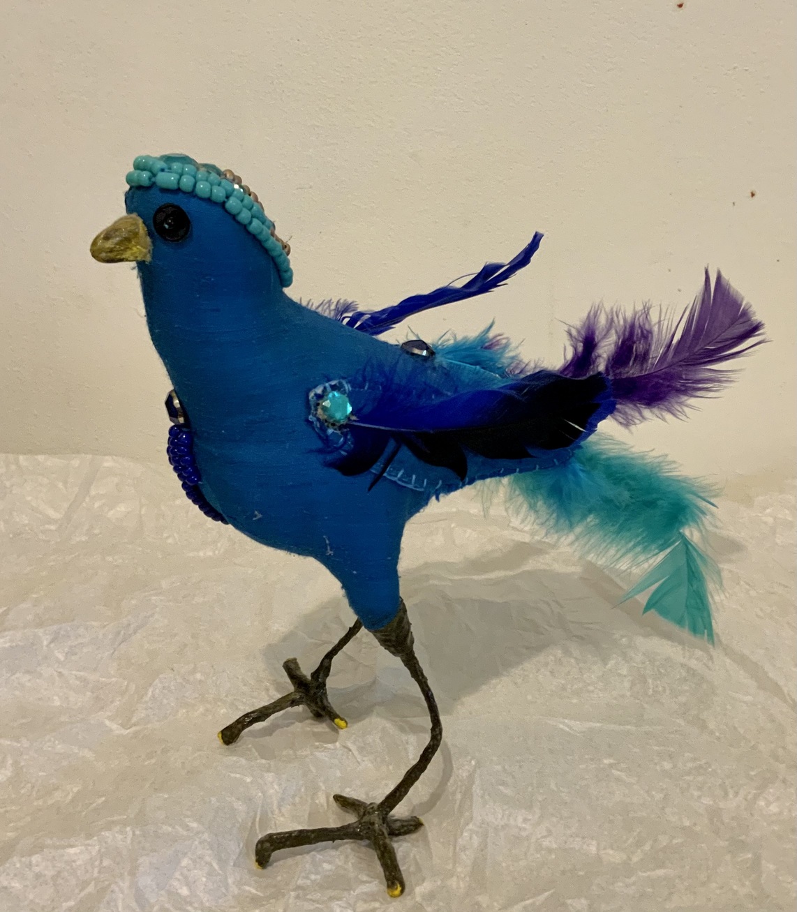 Aqua bird