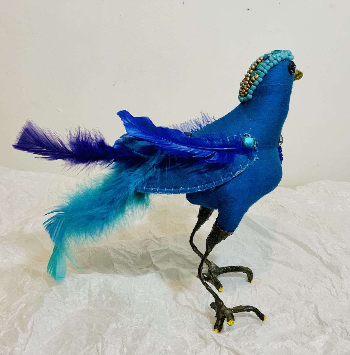Aqua bird